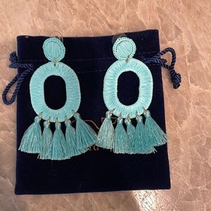 Vineyard Vines statement earrings